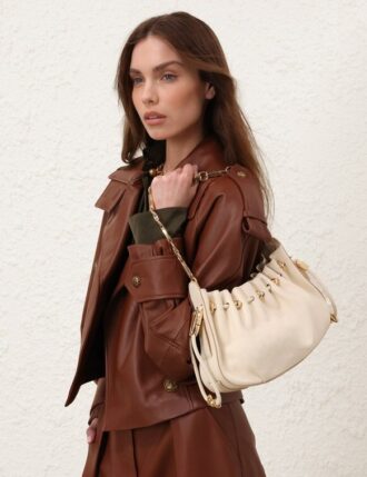 Pochette Halcyon avorio online