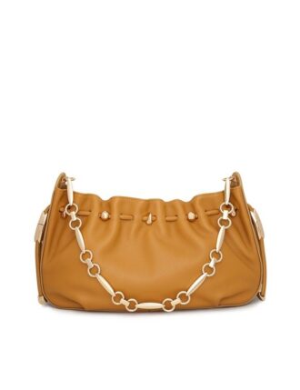 Pochette Halcyon Senape Online