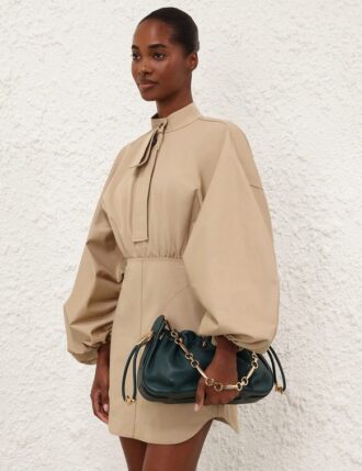 Pochette Halcyon Smeraldo Online