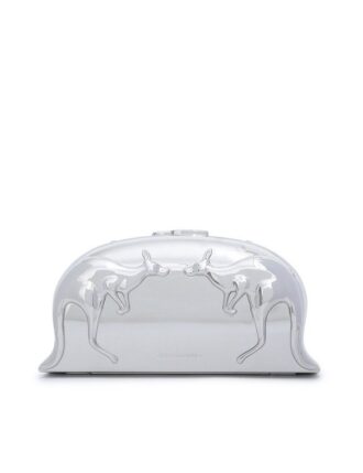 Pochette Rapture argento online