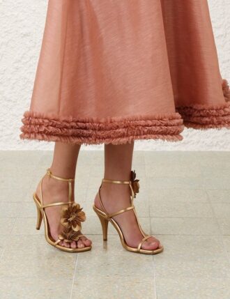 Sandalo Belara 85 Gold online