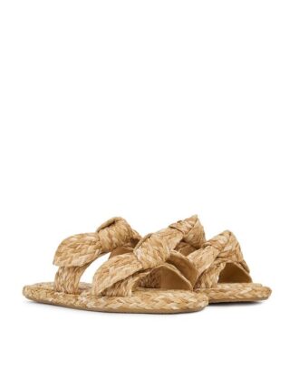 Sandalo Carousel in colore naturale online