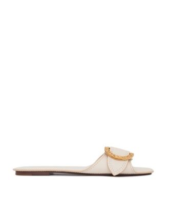 Sandalo Solena Slide in color Milk online