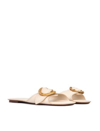 Sandalo Solena Slide in color Milk online
