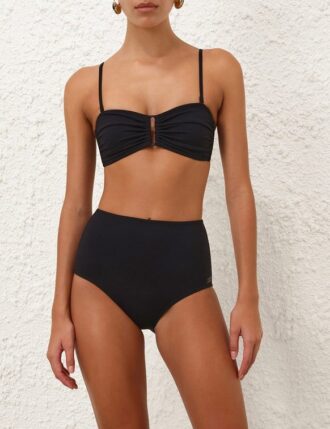 Separati Pantaloni High neri online