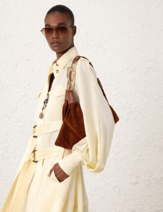 Trampoline Small Hobo Tan Online Trampoline Small Hobo Tan Online